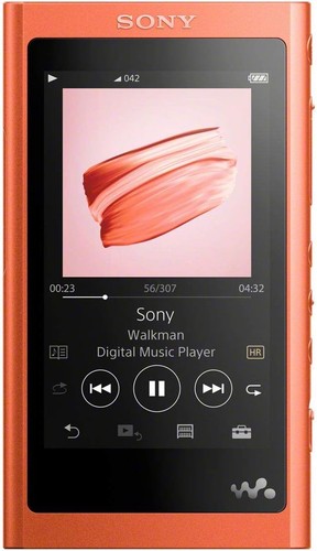 Sony a55 walkman lettore - sony, nw-a55