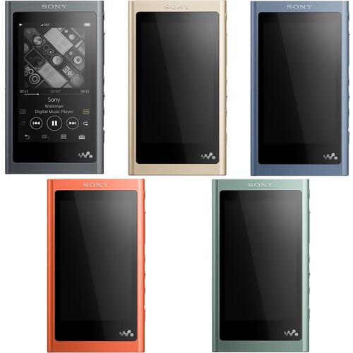 Sony a55 walkman - nw-a55, lettore