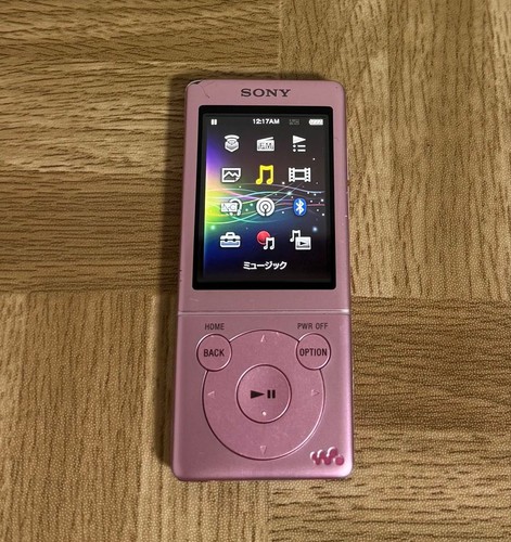 Sony walkman s774 gb - walkman, 8
