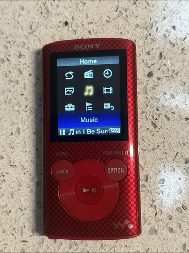 Sony walkman lettore mp3 - 8,