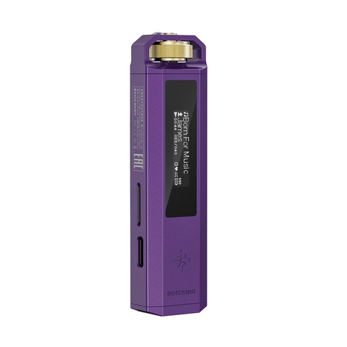 Fiio echo nano retro hifi - fiio,