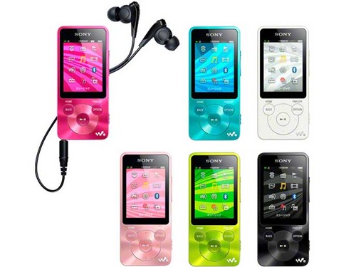 Sony walkman s785 gb - 16,