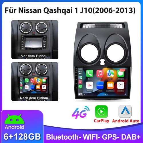 128g android per nissan - 6+128g,