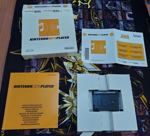 Lettore mp3 nintendo - -, per