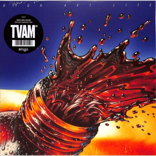 Tvam high art lite - /, (lp