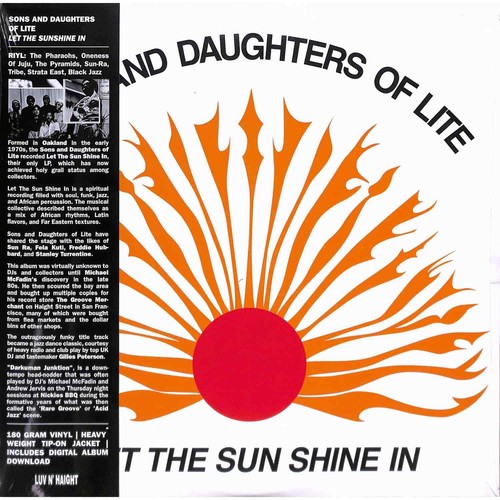 Sons daughters lite - of, /