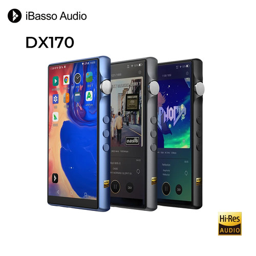 Ibasso dx170 mp3 lettore - ibasso,