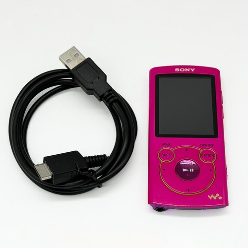 Sony s765 walkman rosa - sony,