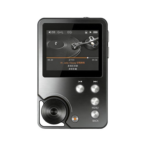 Hifi lossless dsd256 lettore - hifi,