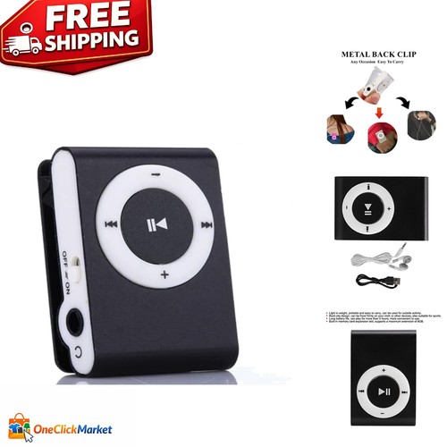 Mini lettore mp3 - lettore, back